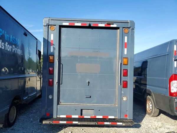 2022 RAM PROMASTER 3500