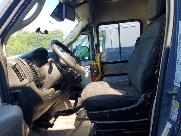 2022 RAM PROMASTER 3500