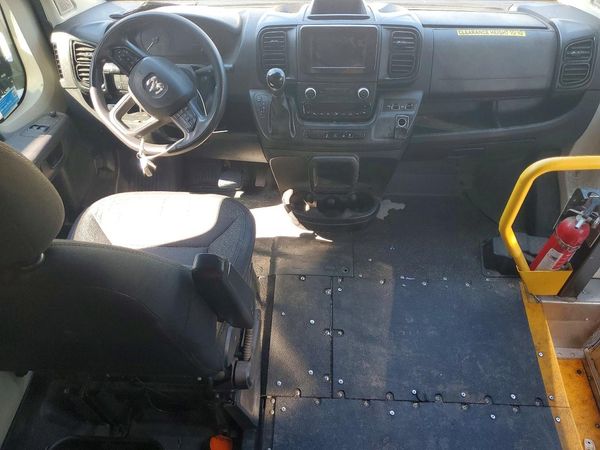 2022 RAM PROMASTER 3500