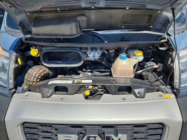 2022 RAM PROMASTER 3500