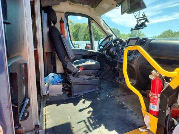2022 RAM PROMASTER 3500