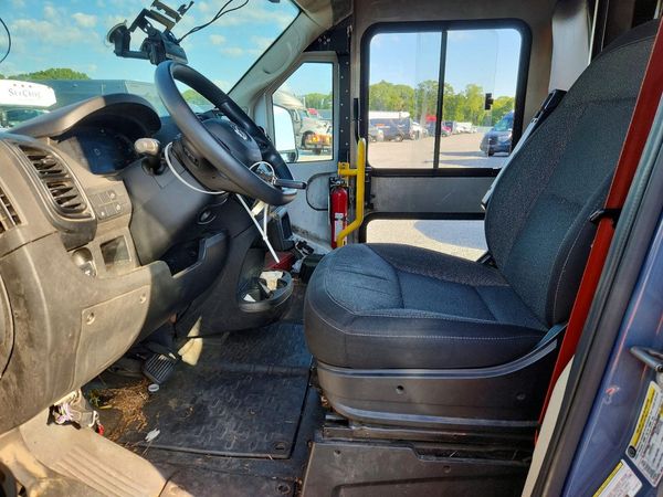 2022 RAM PROMASTER 3500