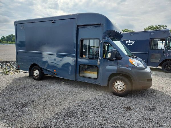 2022 RAM PROMASTER 3500