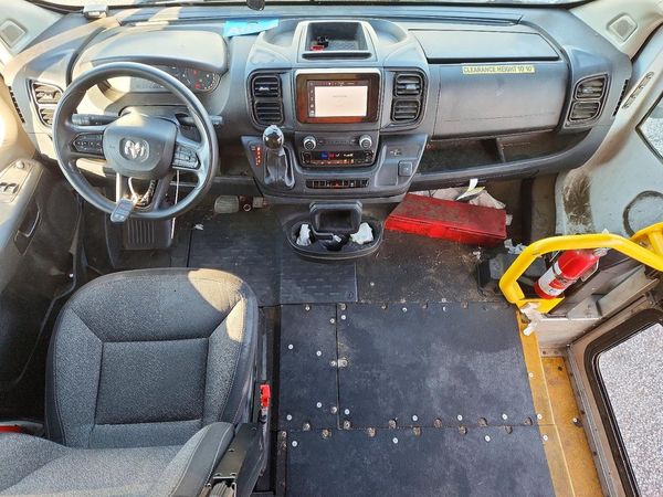 2022 RAM PROMASTER 3500