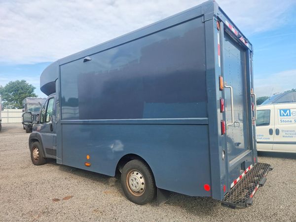 2022 RAM PROMASTER 3500