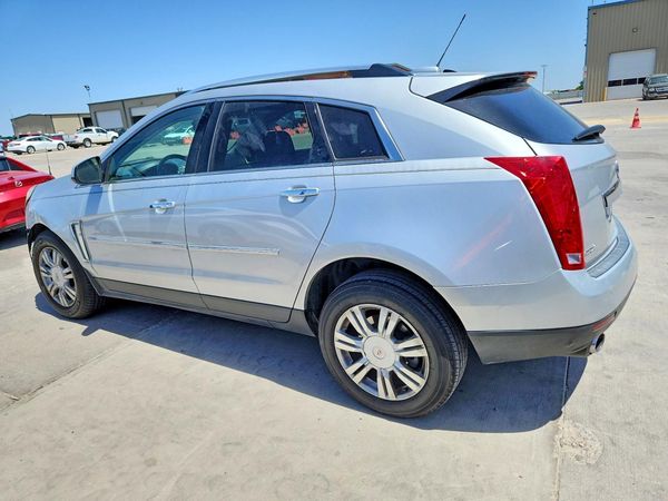 2016 CADILLAC SRX Luxury