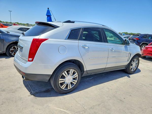 2016 CADILLAC SRX Luxury