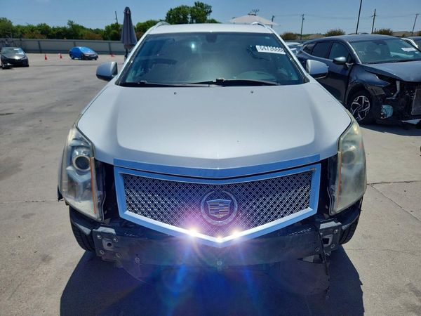 2016 CADILLAC SRX Luxury