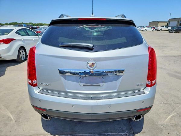 2016 CADILLAC SRX Luxury