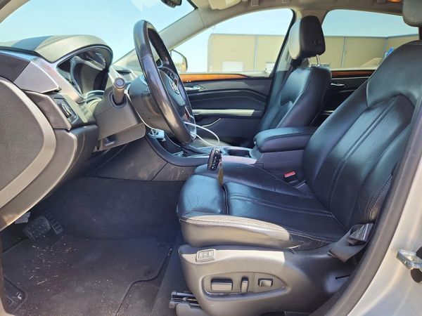 2016 CADILLAC SRX Luxury