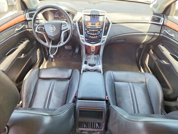 2016 CADILLAC SRX Luxury