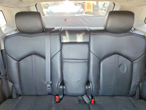 2016 CADILLAC SRX Luxury