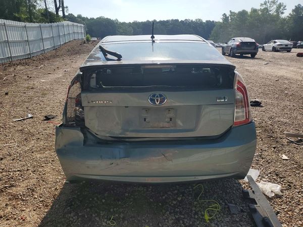 2015 TOYOTA PRIUS