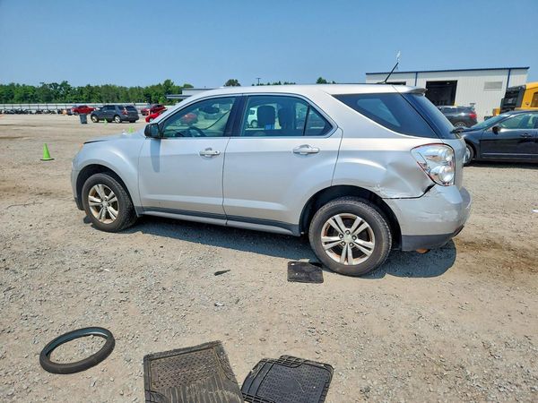 2013 CHEVROLET EQUINOX LS — DSRA