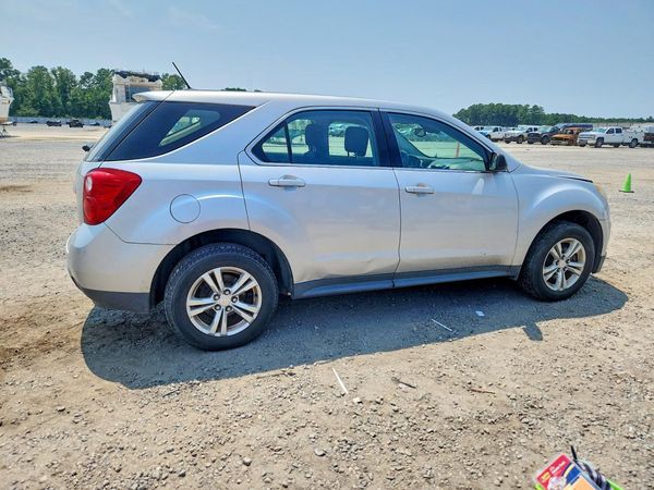 2013 CHEVROLET EQUINOX LS — PSRA