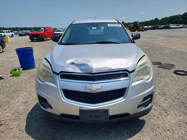 2013 CHEVROLET EQUINOX LS — DIRF