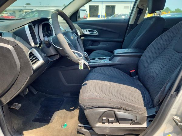 2013 CHEVROLET EQUINOX LS — DENT