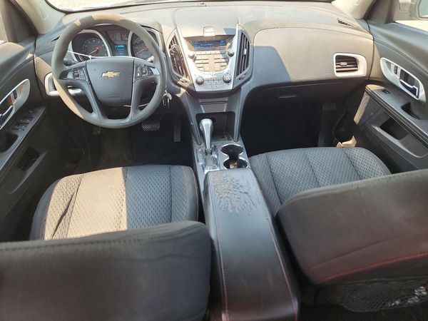 2013 CHEVROLET EQUINOX LS — CKPT