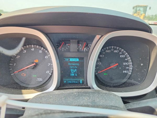 2013 CHEVROLET EQUINOX LS — ODOM