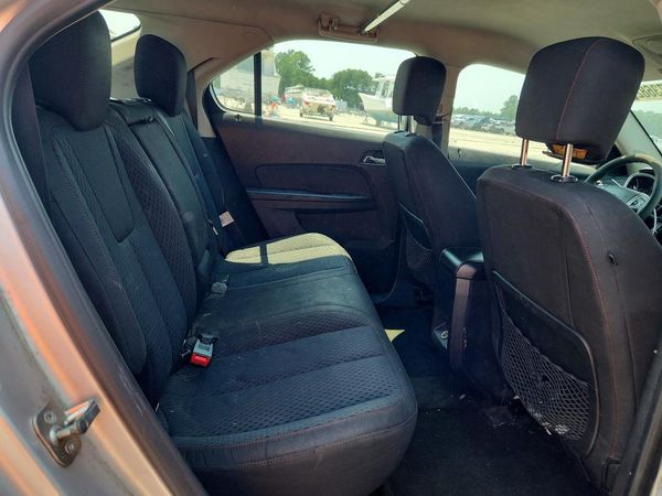 2013 CHEVROLET EQUINOX LS — PSRS