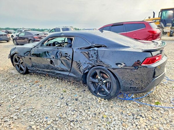 2014 CHEVROLET CAMARO SS