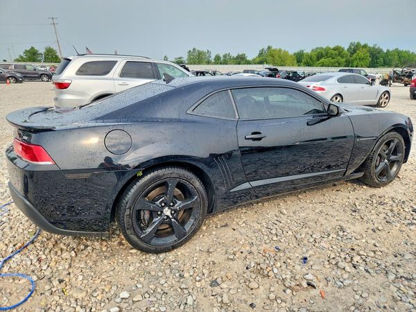 2014 CHEVROLET CAMARO SS