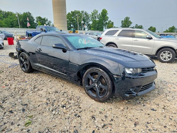2014 CHEVROLET CAMARO SS