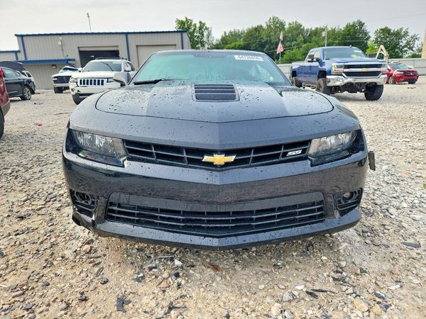 2014 CHEVROLET CAMARO SS