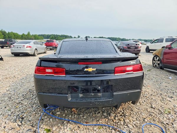 2014 CHEVROLET CAMARO SS