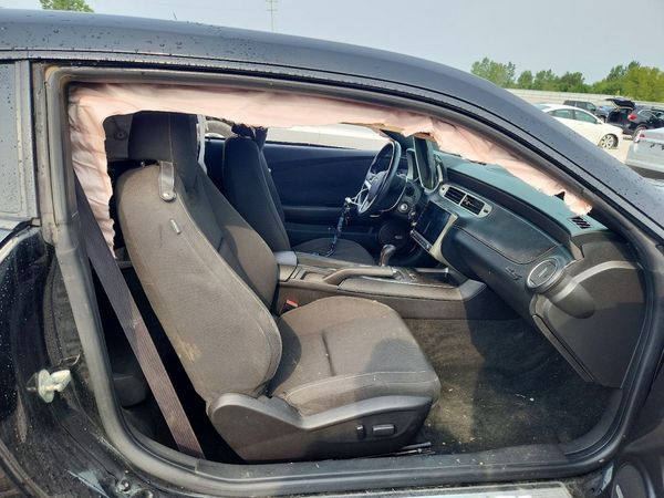2014 CHEVROLET CAMARO SS