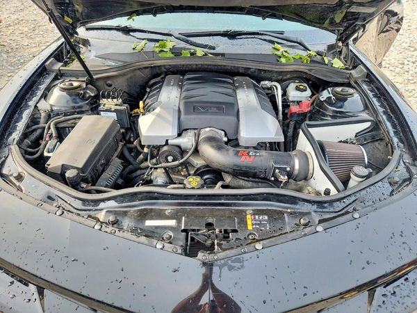 2014 CHEVROLET CAMARO SS
