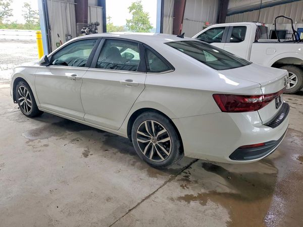 2025 VOLKSWAGEN JETTA SE