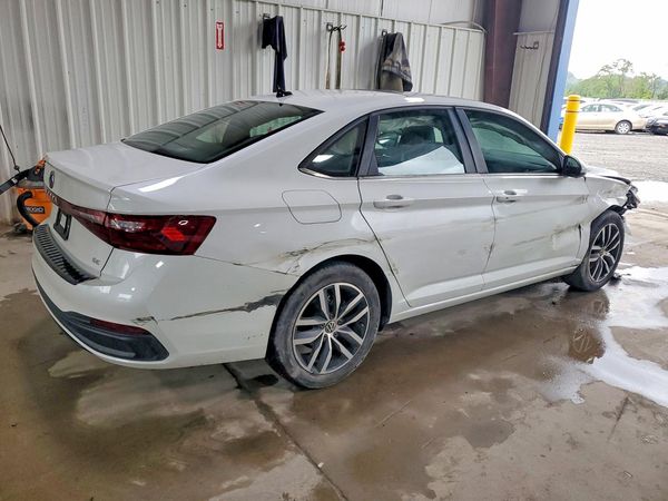 2025 VOLKSWAGEN JETTA SE