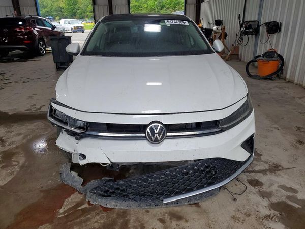 2025 VOLKSWAGEN JETTA SE