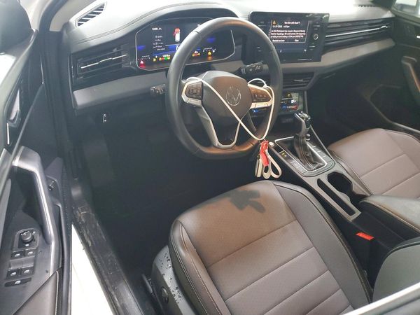 2025 VOLKSWAGEN JETTA SE