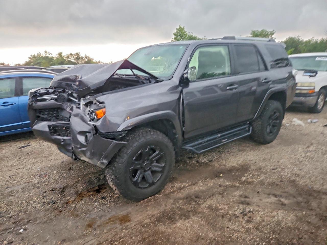 2021 TOYOTA 4RUNNER SRS Prem