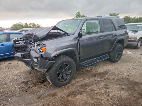 2021 TOYOTA 4RUNNER SRS Prem