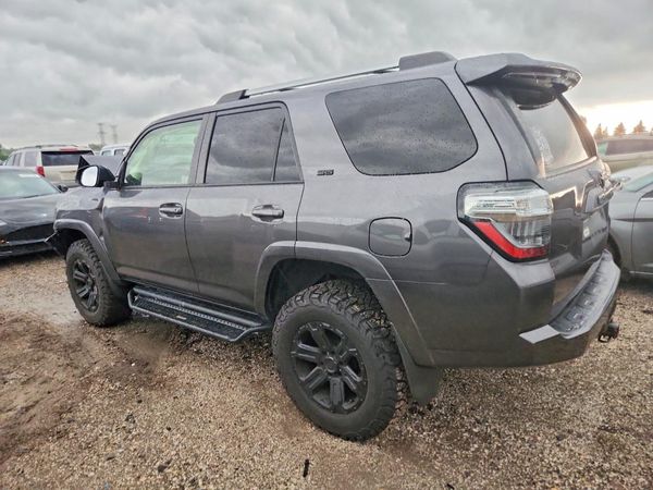2021 TOYOTA 4RUNNER SRS Prem