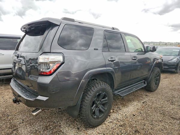 2021 TOYOTA 4RUNNER SRS Prem