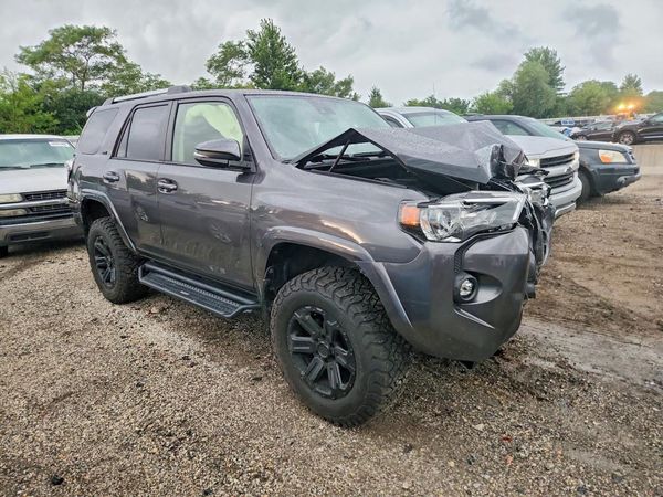 2021 TOYOTA 4RUNNER SRS Prem