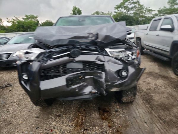 2021 TOYOTA 4RUNNER SRS Prem