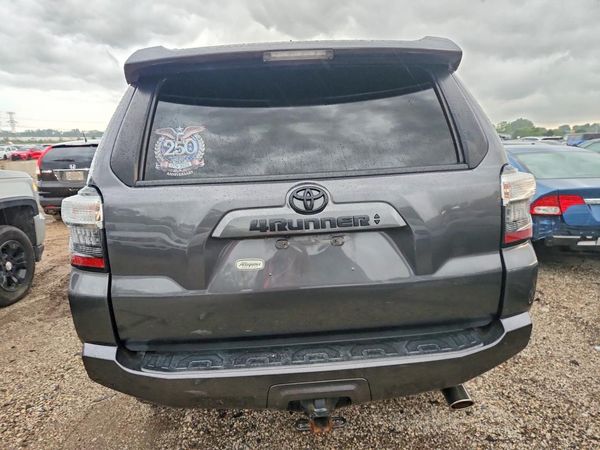 2021 TOYOTA 4RUNNER SRS Prem
