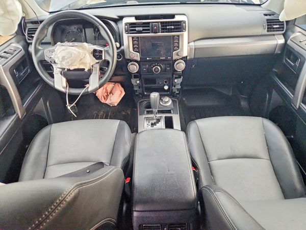 2021 TOYOTA 4RUNNER SRS Prem