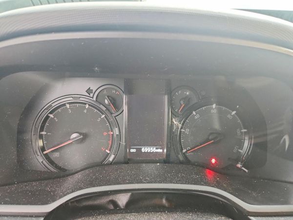 2021 TOYOTA 4RUNNER SRS Prem