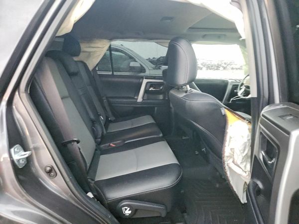 2021 TOYOTA 4RUNNER SRS Prem