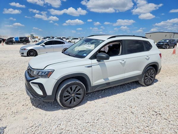 2023 VOLKSWAGEN TAOS