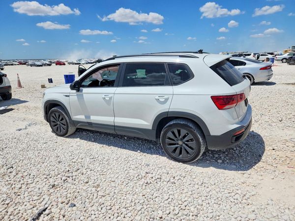 2023 VOLKSWAGEN TAOS