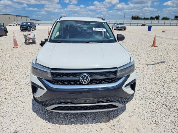 2023 VOLKSWAGEN TAOS