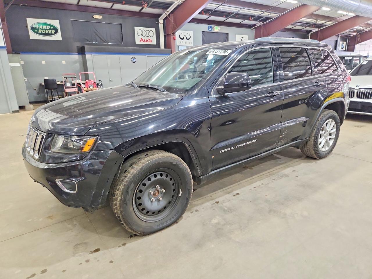 2015 JEEP GRAND CHEROKEE LAREDO 4X4
