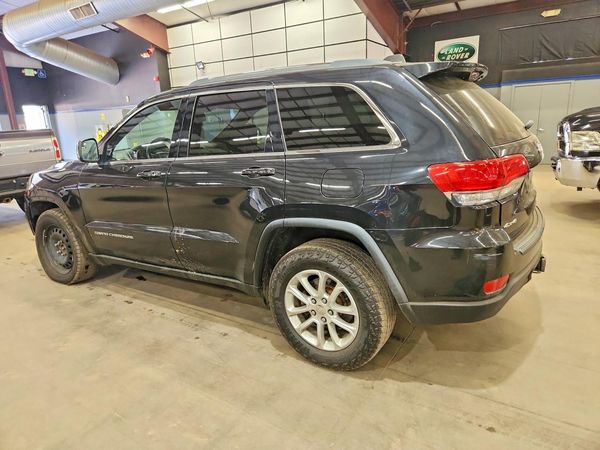 2015 JEEP GRAND CHEROKEE LAREDO 4X4
